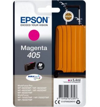 Cartucce di inchiostro Epson Magenta serie 405