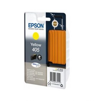 Cartucce di inchiostro Epson Giallo serie 405