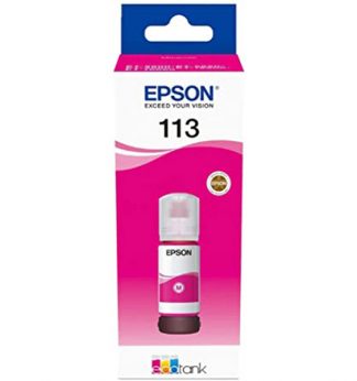 Epson EcoTank 113 Pigemnto Magenta_70ML