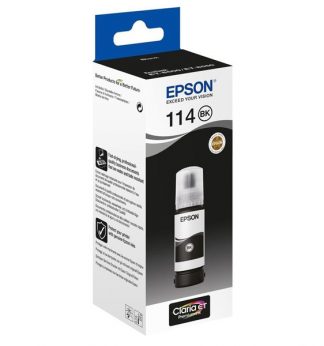 Epson EcoTank 114 Pigmento Nero_70ML