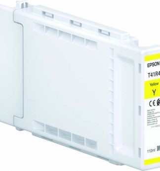 Cartuccia Epson Giallo per UltraChrome XD2 110ml