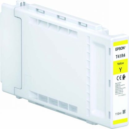 Cartuccia Epson Giallo per UltraChrome XD2 110ml