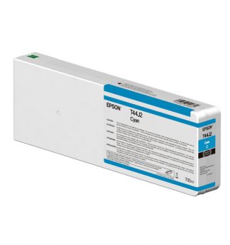 Epson cartuccia Ciano UltraChrome PRO 12 700ml