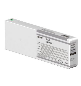 Epson cartuccia Grigio UltraChrome PRO 12 700ml