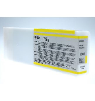 Epson Tanica T591400 Giallo 700ml