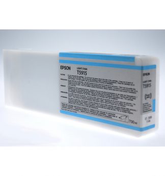 Epson Tanica T591500 Ciano Chiaro 700ml