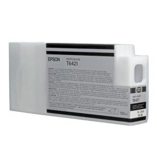 Epson Tanica T6421 Nero Photo 150ml