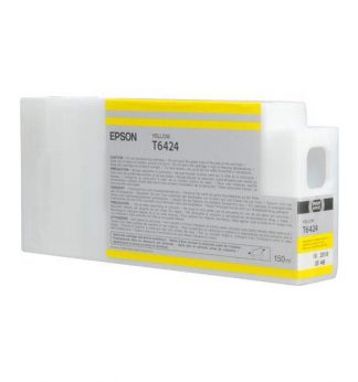 Epson Tanica T6424 Giallo 150ml