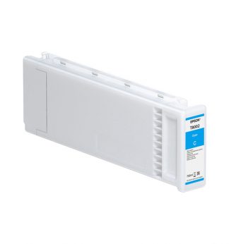 TANICA INCHIOSTRO A PIGMENTI CIANO EPSON ULTRACHROME PRO (700ML)