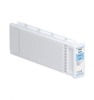 TANICA INCHIOSTRO A PIGMENTI CIANO CHIARO EPSON ULTRACHROME PRO (700ML)