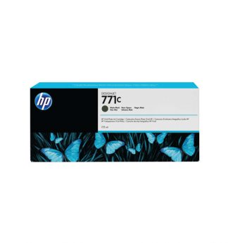 Cartuccia inchiostro Hp nero opaco DesignJet HP 771C 775 ml