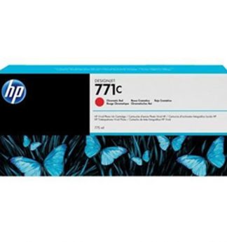 Cartuccia inchiostro Hp rosso cromatico DesignJet HP 771C 775 ml