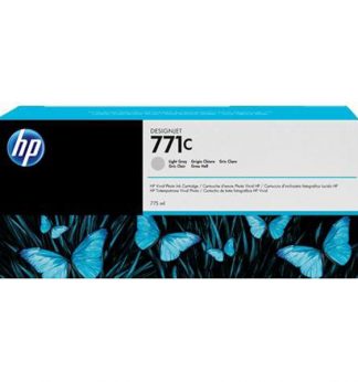 Cartuccia inchiostro Hp grigio chiaro DesignJet HP 771C 775 ml