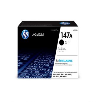 Cartuccia toner nero originale LaserJet HP 147A per HP FP M 635 z