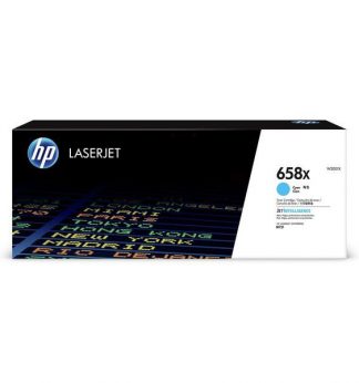 Cartuccia toner Hp nero LaserJet HP 658X ad alta capacita'