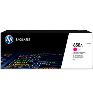 Cartuccia toner Hp magenta originale LaserJet HP 658A
