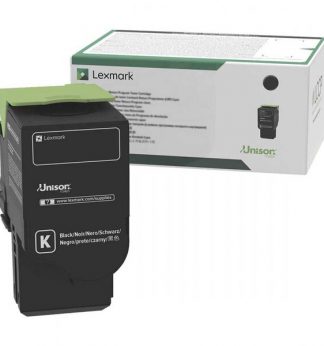 Cartuccia Lexmark 78C20K0 Nero 1400 pag