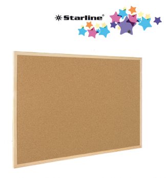 LAVAGNA SUGHERO 60X90CM STARLINE