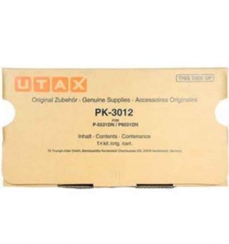 UTAX Toner Nero PK-3012 per P5536I-P5532DN-P6033DN