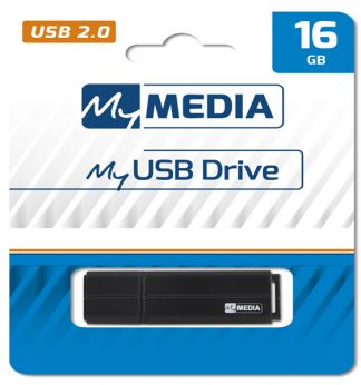 MEMORIA MyUSB Drive 16GB