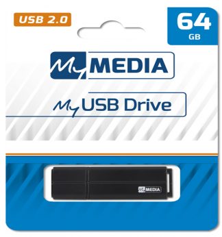 MEMORIA MyUSB Drive 64GB