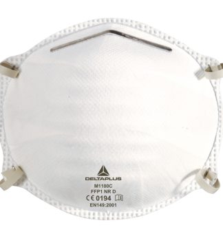 Scatola 20 MASCHERINE FILTRANTI FFP1