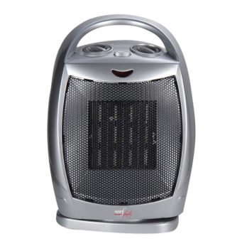 Termoventilatore ceramico Calido 1500W