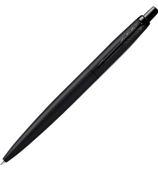 Penna a sfera Jotter Monochrome XL nero opaco punta M Parker