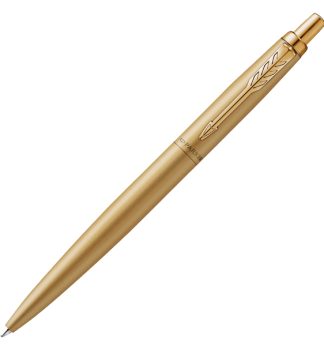 Penna a sfera Jotter Monochrome XL oro punta M Parker