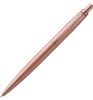 Penna a sfera Jotter Monochrome XL oro rosa punta M Parker