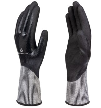 GUANTO ANTITAGLIO VENICUTD04 Tg.09 nero finezza 13