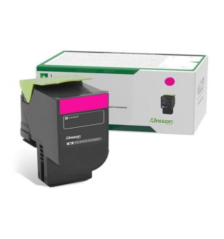 Cartuccia Lexmark 78C20M0 Magenta 1.400 pag