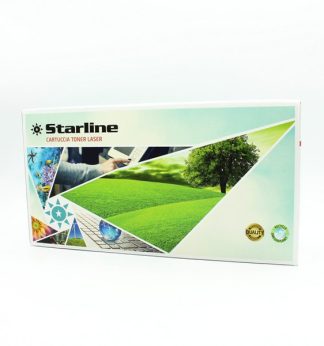 Starline Toner Nero per HP LASER N 106A per 107A / 107R / 107W / MFP 3.000 pag