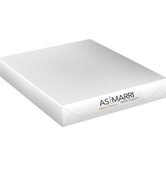 Carta plotter inkjet bianco 640x920mm (A1++) 125fg 90gr PBJ.90 7443 ASMarri