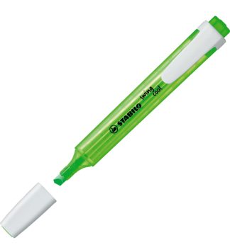 EVIDENZIATORE SWING COOL VERDE STABILO