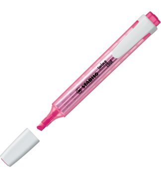 EVIDENZIATORE SWING COOL ROSA STABILO