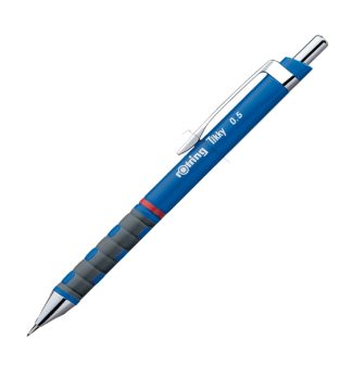 PORTAMINE 0,5MM TIKKY FUSTO BLU PAPERMATE