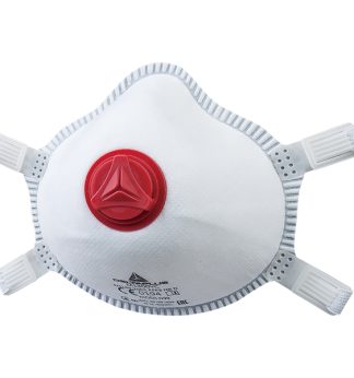 Scatola 5 MASCHERINE FILTRANTI FFP3 con valvola