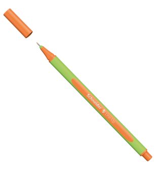 Fineliner LINE-UP 0,4mm arancione SCHNEIDER