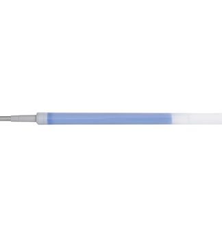 Scatola 12 refill sfera gel cancellabile GELOCITY ILLUSION 0,7mm blu BIC