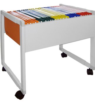 Carrello per cartelle sospese Delta 4000 Bertesi