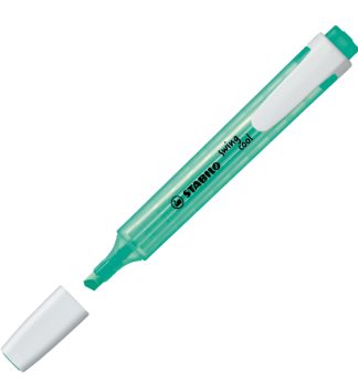 Evidenziatore SWING COOL turchese STABILO 275/51