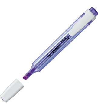Evidenziatore SWING COOL lavanda STABILO 275/55