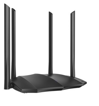 Router WIFI AC1200 dual band 4 antenne 6dbi Tenda
