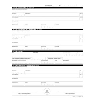 Registro autodemolitori 200pag numerate DU134020000