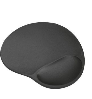 Mousepad BigFoot nero Trust