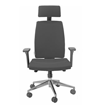Poltrona semidirezionale ergonomica Larissa XL