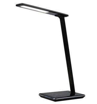 Lampada a Led Linka nero