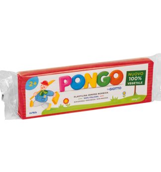 Pasta Pongo panetto 350gr rosso Giotto