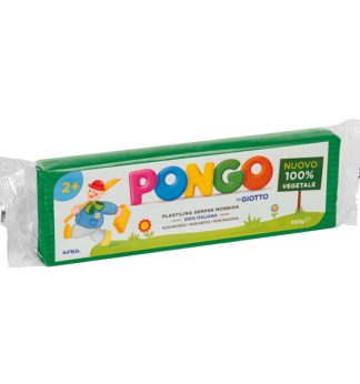 Pasta Pongo panetto 350gr verde Giotto